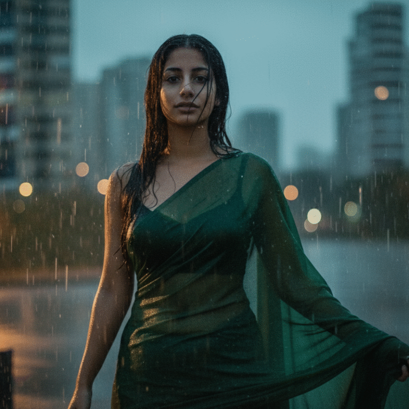 The Monsoon Romance Google Gemini AI prompt